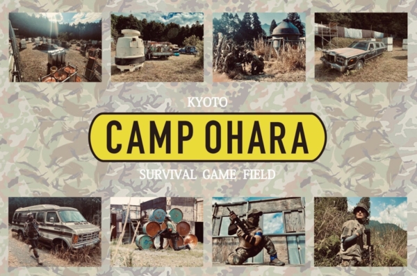 CAMP OHARA